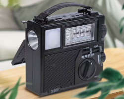 太陽能收音機