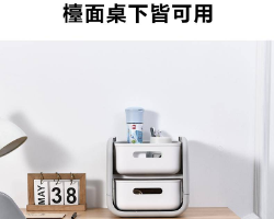 滑輪置物架