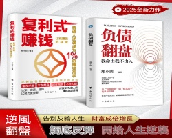 負債翻盤書籍