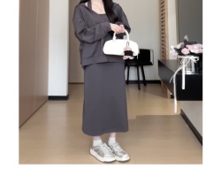 時尚衛衣兩件套